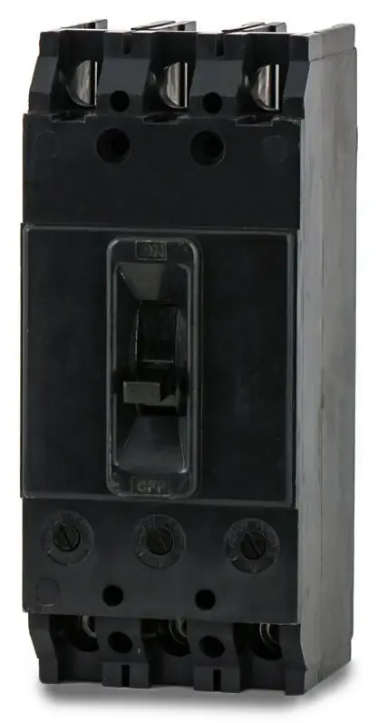 Trending Federal Pacific NFJ434100 - 100A 3 Pole Molded Case Circuit Breaker