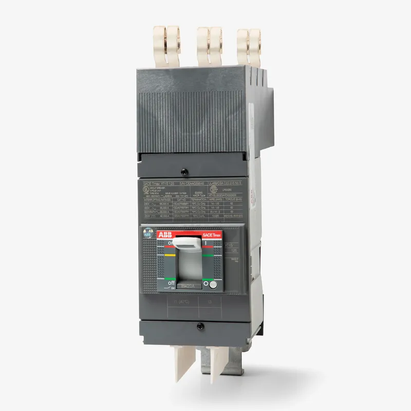 Best Price ABB XT1SU3050AYD000XXX - 50A 3 Pole Molded Case Circuit Breaker