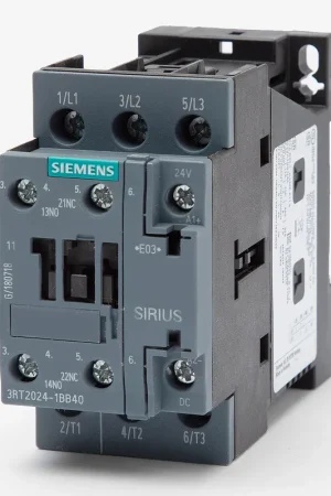 Budget Siemens 3RT2024-1BB40 Contactor