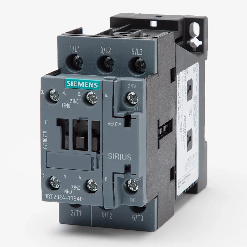 Budget Siemens 3RT2024-1BB40 Contactor