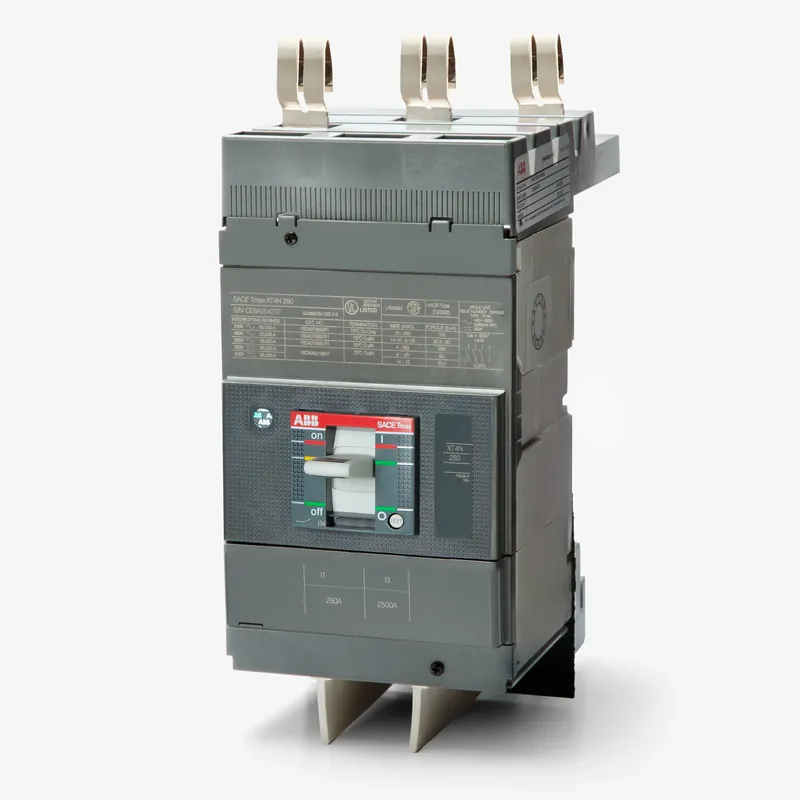 ABB XT4NU3175AYJ000XXX - 175A 3 Pole Molded Case Circuit Breaker Hot Picks