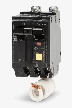 ABB / General Electric THQB2150GFEP2 - 50A GFEP Miniature Circuit Breaker Buy Today