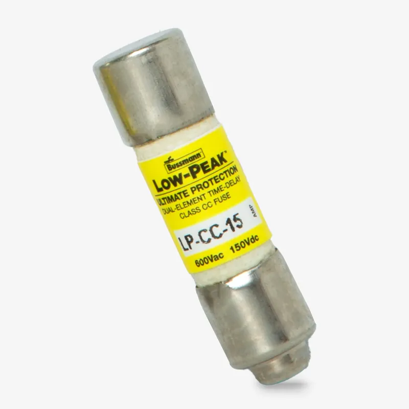 Bussmann LP-CC-15 Fuse Low Price