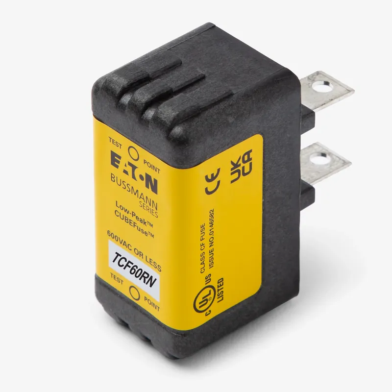Express Delivery Eaton/Bussmann TCF60RN Fuse