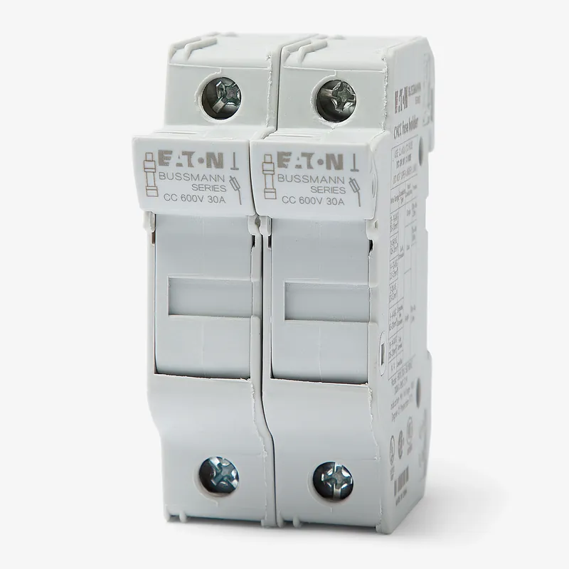 Eaton/Bussmann CHCC2DU Fuse Holder Latest