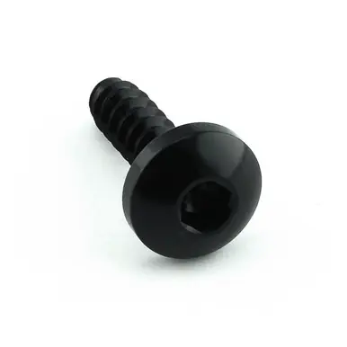 Free Returns Aluminium Self Tapping Screw 5mm x 16mm