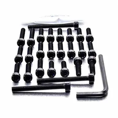 Aluminium Engine Kit Kawasaki ZX-12R Ninja Best Choice