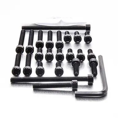 Mega Sale Aluminium Engine Kit Kawasaki ZZR1100 C-D