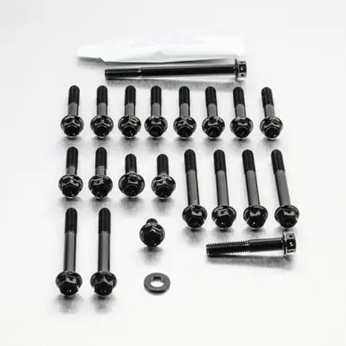 High Quality Aluminium Engine Kit Yamaha MT 125 Race Spec Etched