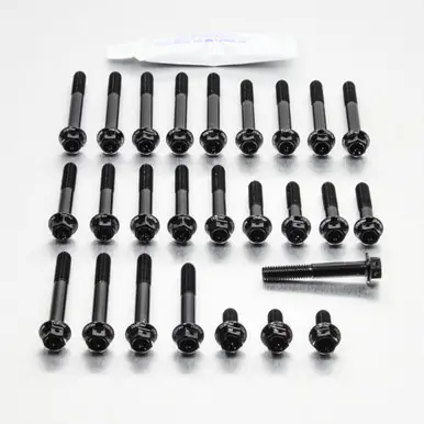 Aluminium Engine Kit Kawasaki KLX125 Race Spec Etched Best Seller