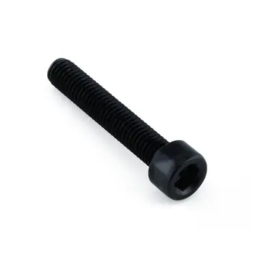 Top Pick Aluminium Top Cap Bolt Kit M6x(1.00mm)x35mm Parallel Head Socket Cap