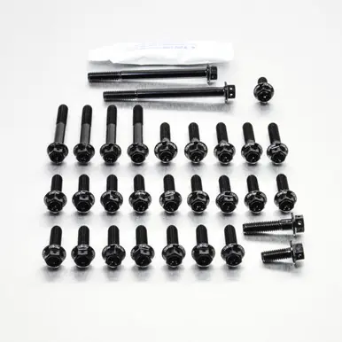 Aluminium Engine Kit Kawasaki Z1000 Race Spec Etched 81-83 Must Have