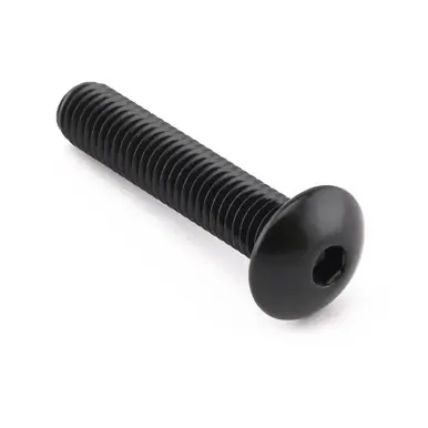 Aluminium Dome Head Bolt M8x(1.25mm)x40mm Factory Price