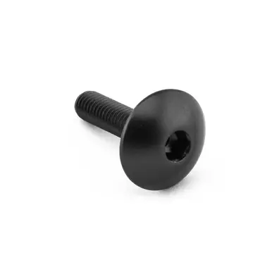 Aluminium Dome Head Bolt M5x(0.80mm)x20mm (16mm O/D) Top Rated