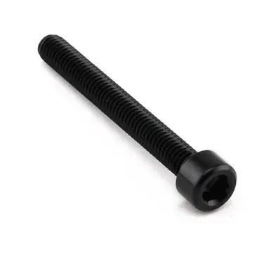Secure Checkout Aluminium Socket Cap Bolt M6x(1.00mm)x50mm