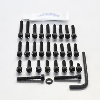 Luxury Aluminium Engine Kit Kawasaki ZXR750 L-M