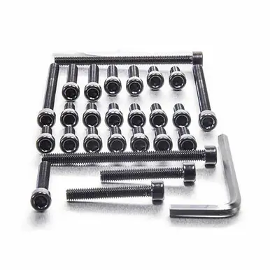 Aluminium Engine Kit Yamaha FZ750 Trusted Brand