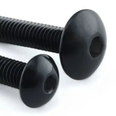Mega Sale Aluminium Chain Guard & Rear Hugger Bolt Kit