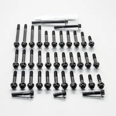 Cheap Aluminium Engine Kit Triumph Bonneville -T100 Race Spec Etched