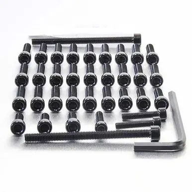 Aluminium Engine Kit BMW F650GS Order Now