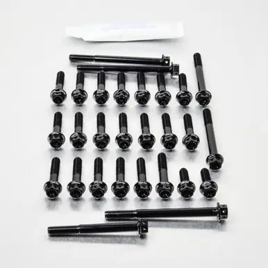 Exclusive Offer Aluminium Engine Kit Suzuki V-Strom DL650A Race Spec Etched