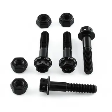 Budget Aluminium Hand Guard Mount Bolt Kit