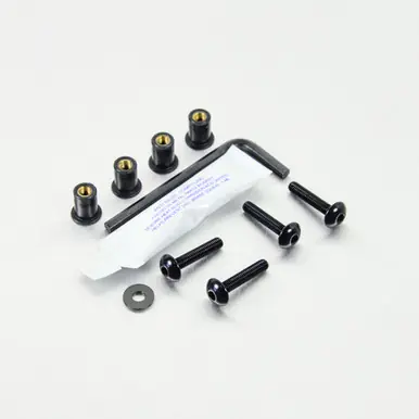New Release Aluminium Screen Kit 4 Bolts