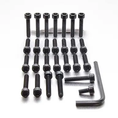 Aluminium Engine Kit Kawasaki Z1000SX Top Rated