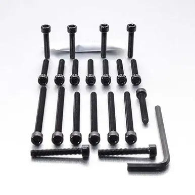 While Supplies Last Aluminium Engine Kit Kawasaki ZR-7 (ZR750)
