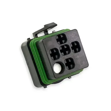 C1257‑4 Chief Weatherproof ISO Mini Relay Connector (with Hydrophobic Vent) Must Have