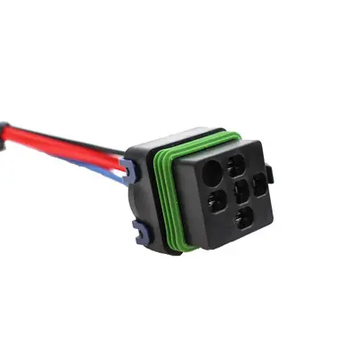 Reduced Price C2500 Chief ISO Relay Connector with Wire Leads