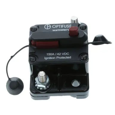153090 Optifuse Circuit Breaker Crafted