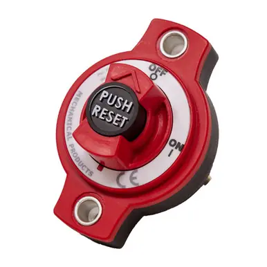 Weekend Sale 533-P0-020-22 Mechanical Products Series 53 Circuit Breaker
