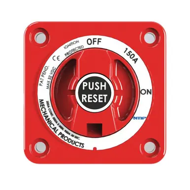672-P01-150-040 MP Battery Disconnect Fast Shipping