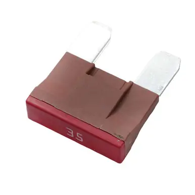 ANX80-UL-35A OptiFuse Maxi Blade High Voltage Fuse 80VDC 35A New Arrival