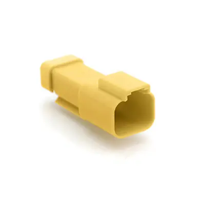 AT04-2P-R120YEL Amphenol Sine Connector ⚡ Clearance Sale – Buy Now! Authentic