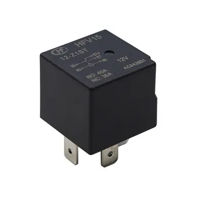 HFV15/12-Z1ST(257) Hongfa 12V Relay New Release