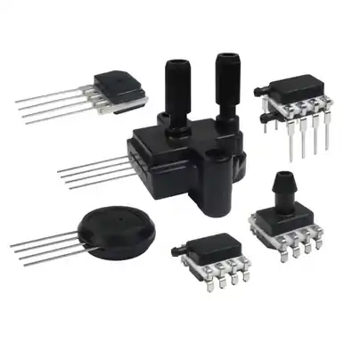 Get Yours HSCDRRN015PDAA3 Honeywell - TruStability 15 psi Differential Pressure Sensor