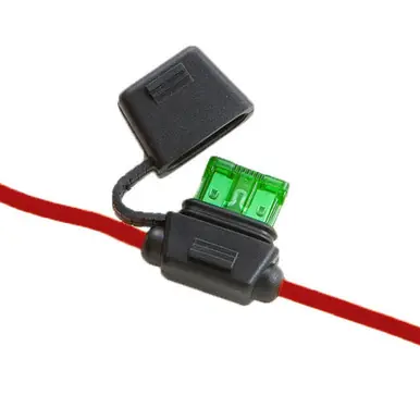 Express Delivery LPR-02B-12R Optifuse Fuse Holder