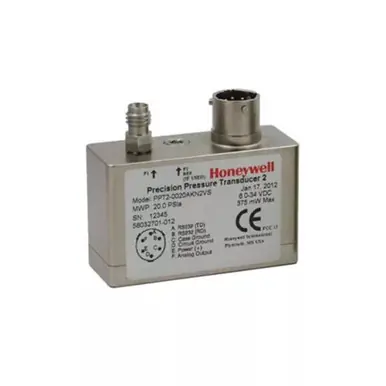 PPT2-0002DKN5VE-EF Honeywell PPT2 Pressure Transducer ±0.0375% FS High Accuracy Luxury