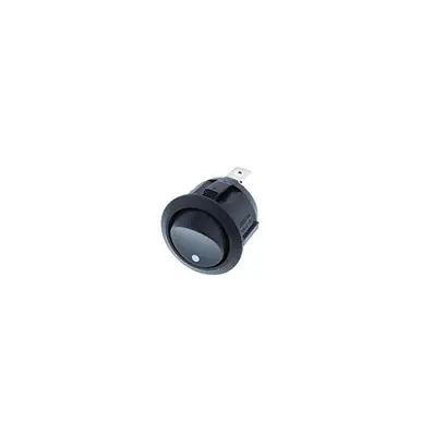 Brand New RA1-1A-DC-2-B-3 Switch Components – Round Rocker 2P SPST OFF-ON Printed