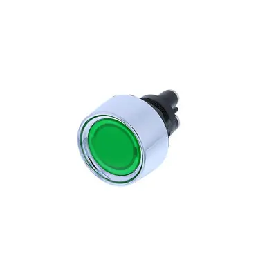 SA-1B-DC-3-GL Switch Components - Engine Starter - 3P SPST OFF-(ON), Green LED Special Discount