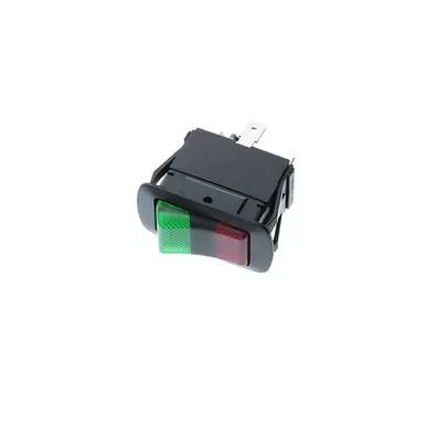 Express Delivery SRB3-1F-DC-1-RGL Switch Components – Sealed Rocker IP56 4P ON-OFF-ON Red/Green Bulbs