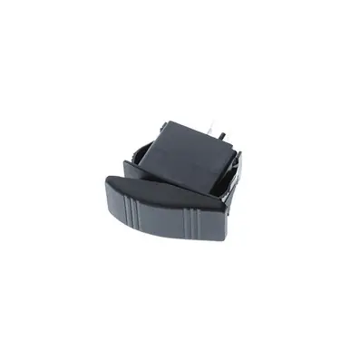 Deal SRD2-2A-DC-1-BNN Switch Components – Contura Rocker 4P DPST OFF-ON Black IP56