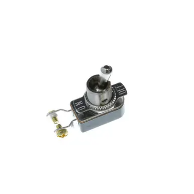 Order Now TC-1A-DC-6-2 Switch Components - Compact Toggle - 2P SPST OFF-ON, Screw
