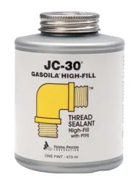 Flash Sale Midland Metal 983116 Sealants, Tapes/Sealants, 1 Pt W/Brush High-Fill Sealant, Pneumatics