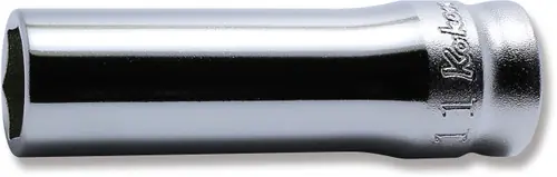 Ko-ken 3300MZ-11 3/8 Sq. Dr. Socket 11mm 6 point Length 55mm Z-series Hot Picks