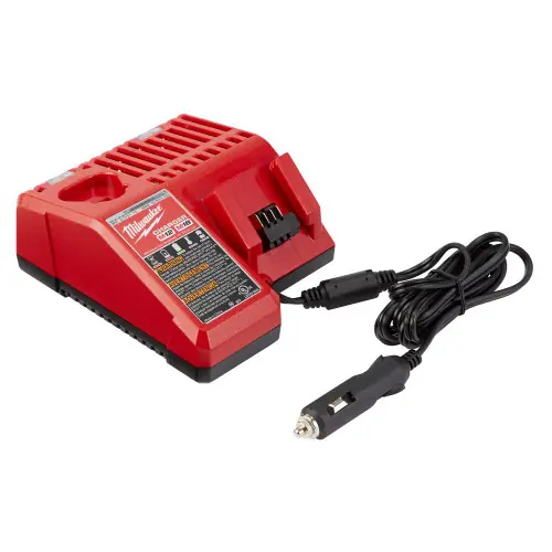 Shop Now Milwaukee Tool 48-59-1810 M18 / M12 Vehicle Charger