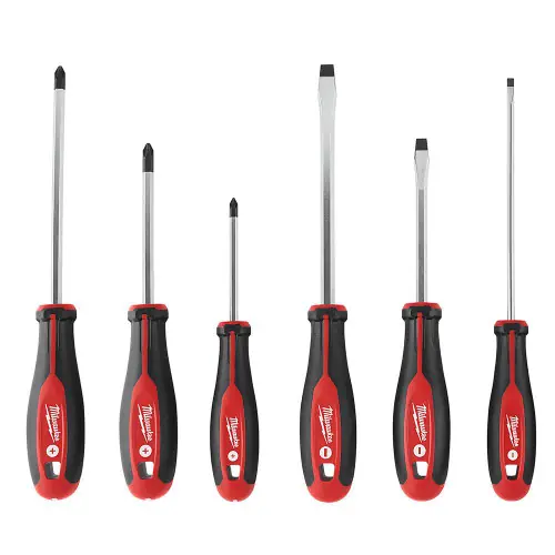 Milwaukee Tool 48-22-2706 6pc Screwdriver Kit Time-Limited