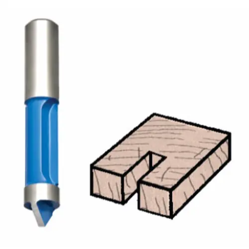 Alfa Tools RB75050 1/2 x 3 1/8 Panel Router Bit Holiday Sale